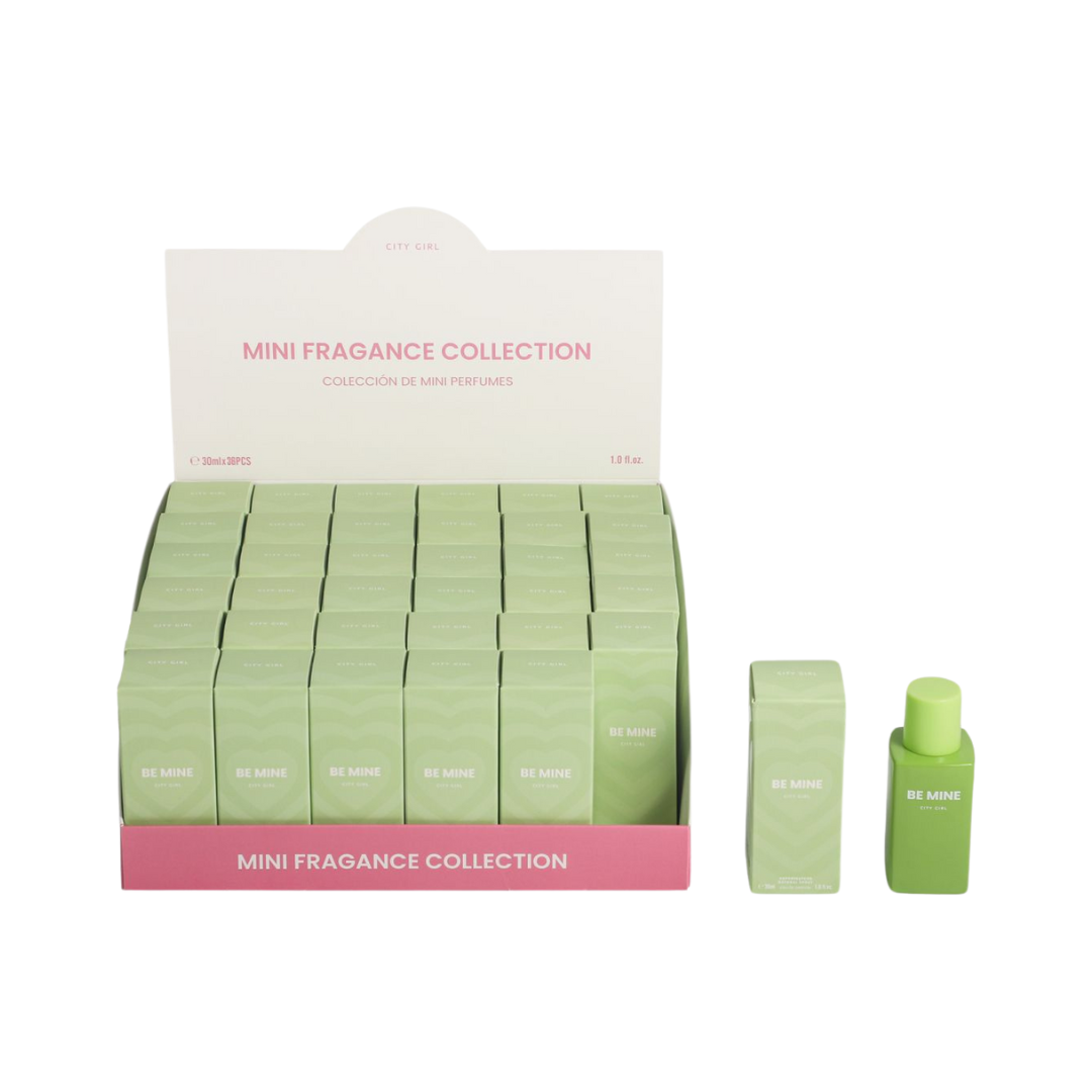 Perfume City Girl be Mine 30ml